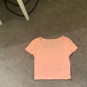 American Eagle Crop Top